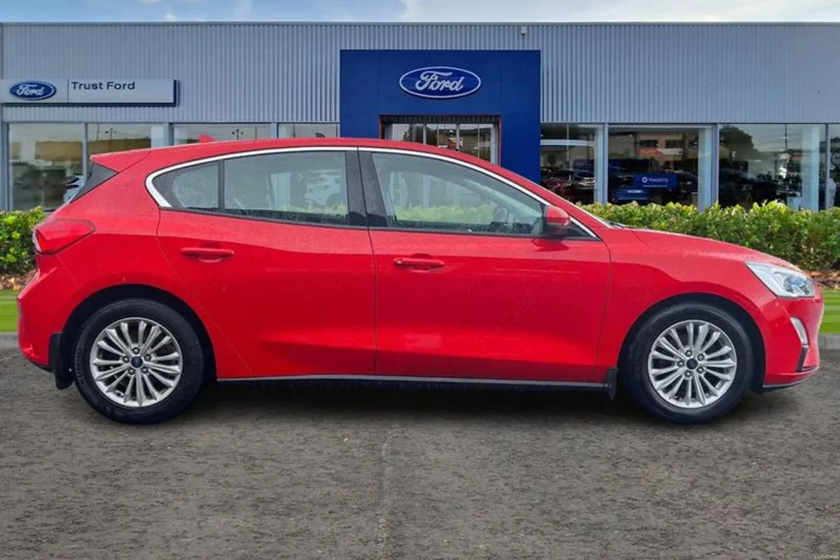 Ford Focus Titanium - Image 3