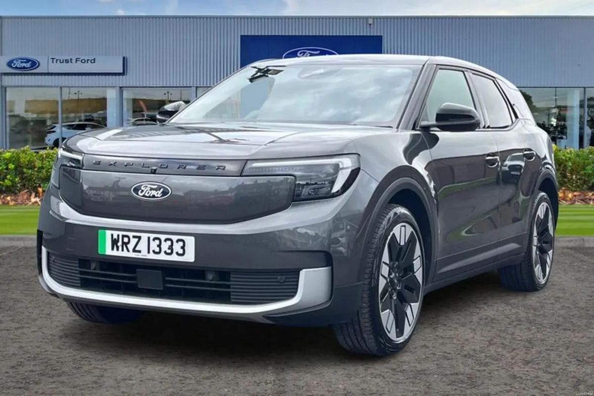 Ford Explorer Extended Range 79kWh Premium SUV 5dr - Image 5
