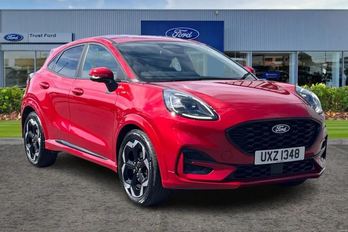 Ford Puma ST-Line X - Image 1