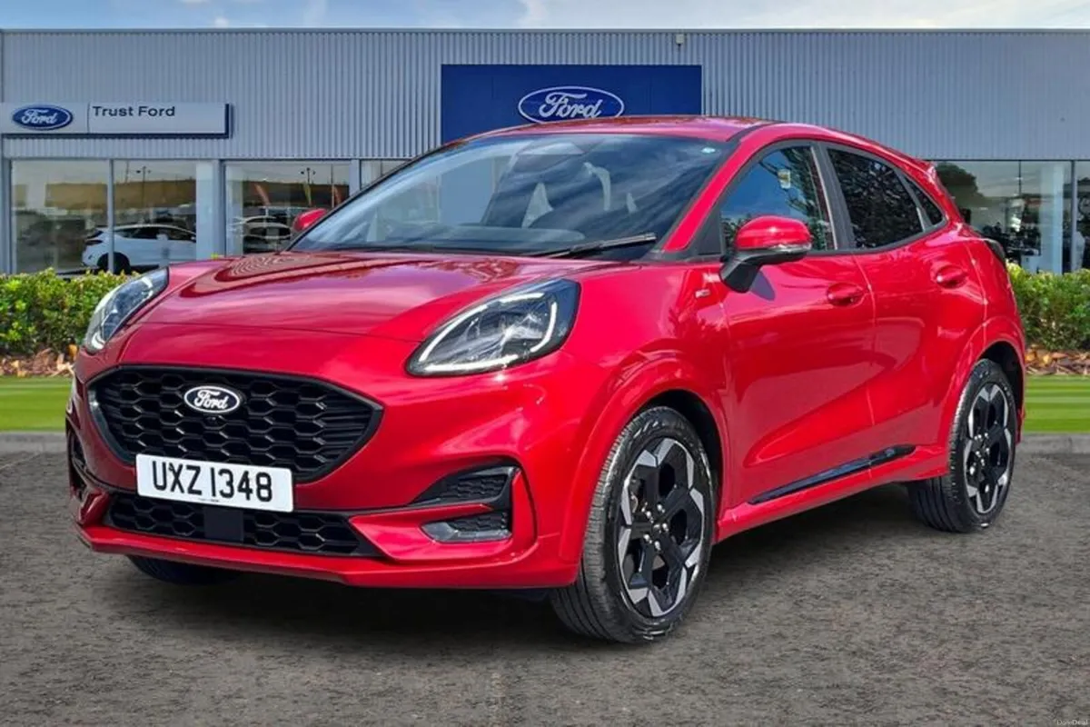 Ford Puma ST-Line X - Image 5