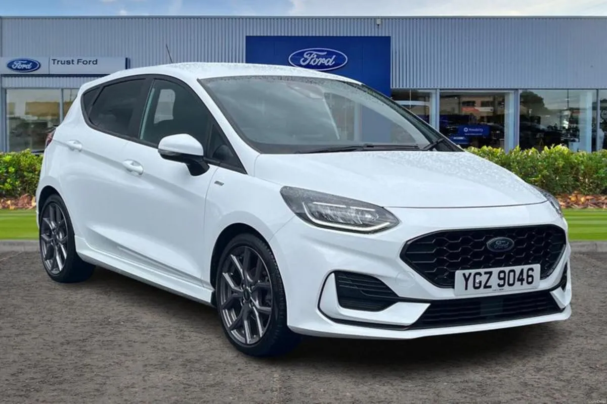 Ford Fiesta ST-Line - Image 1