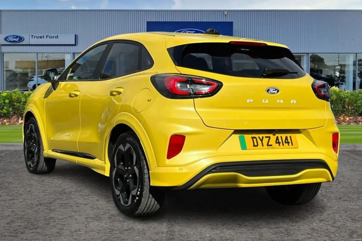 Ford Other Standard Range 43kWh Premium SUV 5dr El - Image 2
