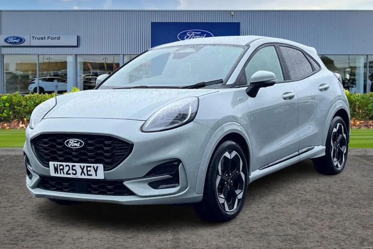 Ford Puma ST-Line X - Image 5