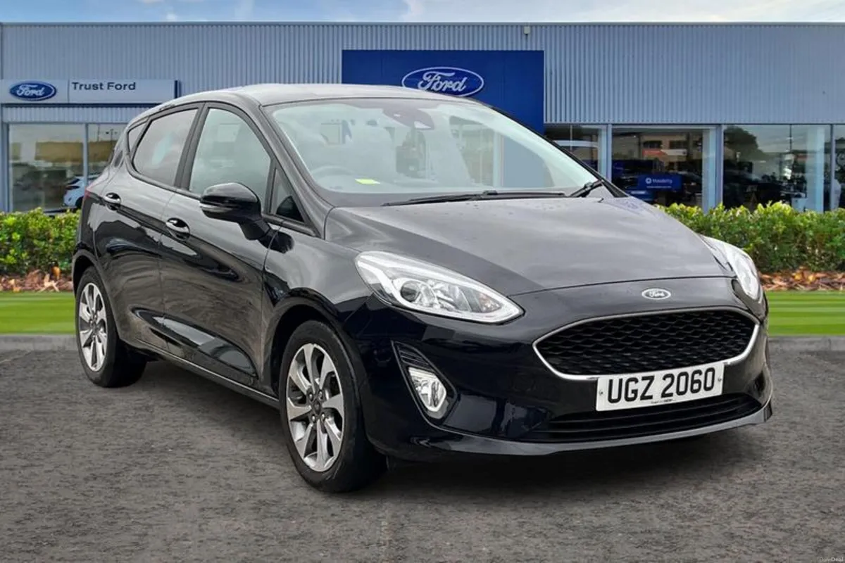 Ford Fiesta Trend - Image 1