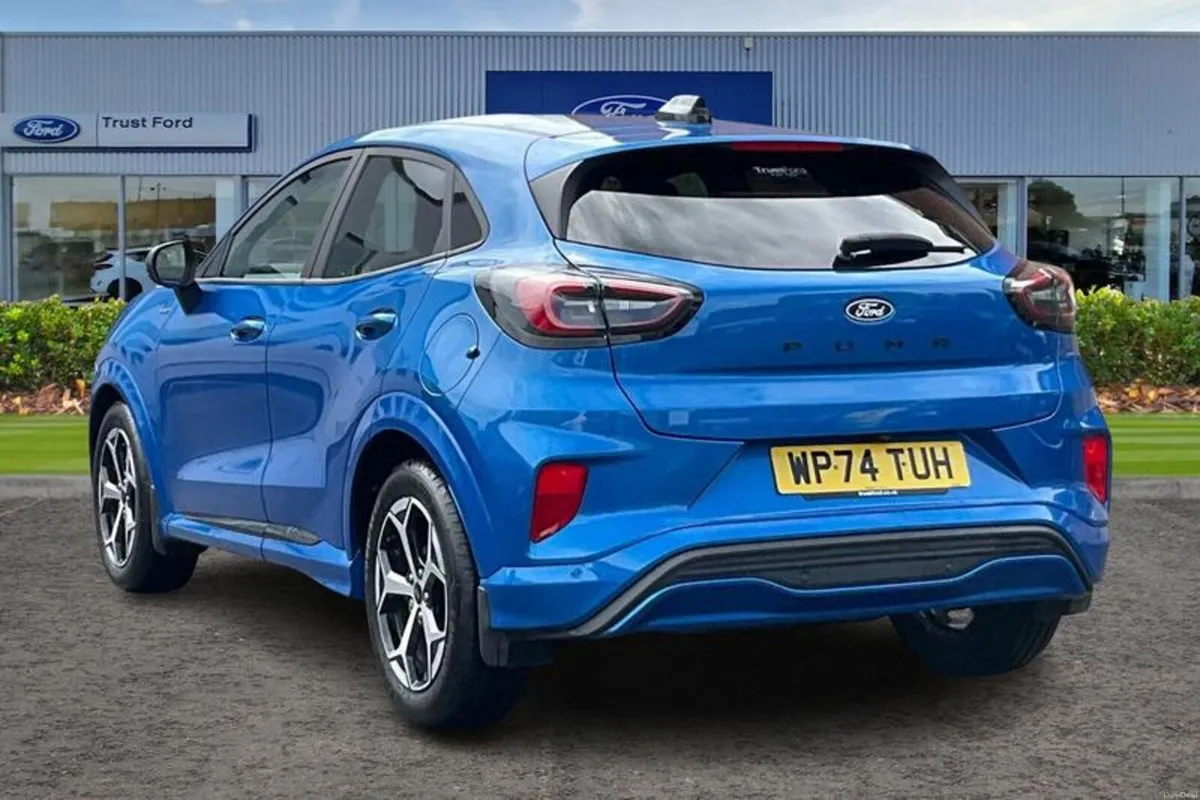 Ford Puma ST-Line - Image 2