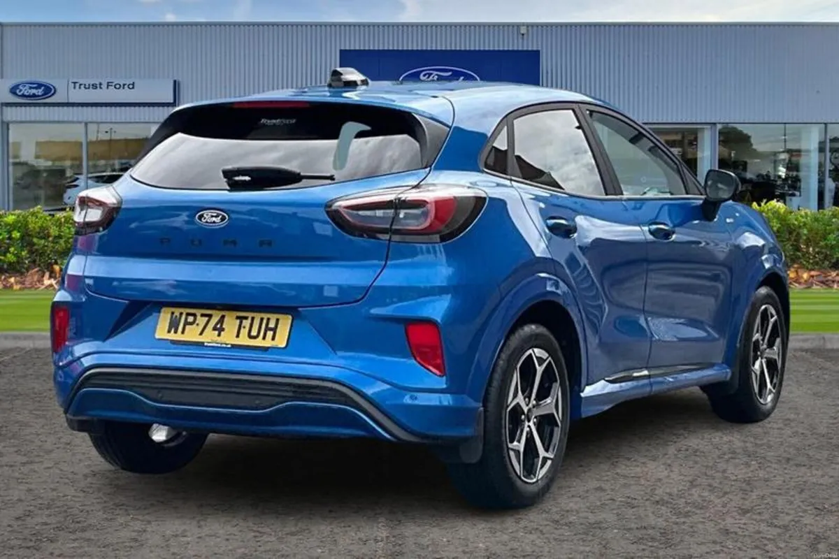 Ford Puma ST-Line - Image 4