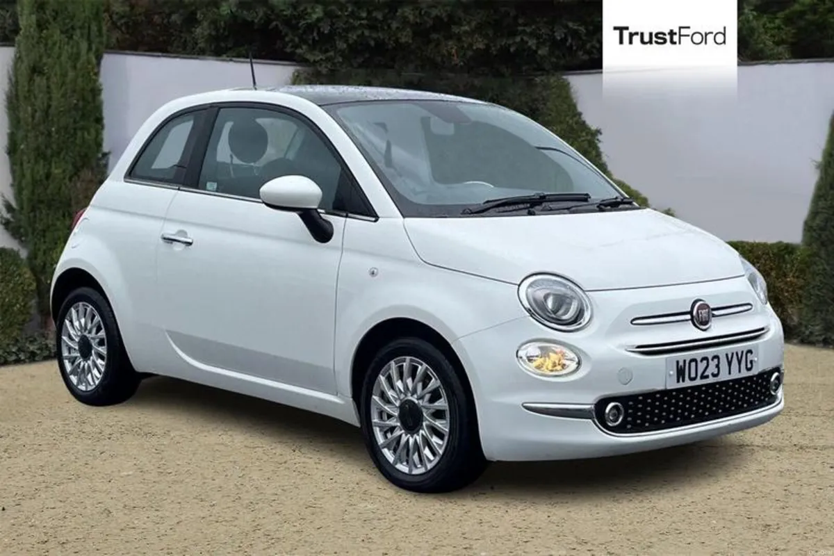 Fiat 500 Standard - Image 1