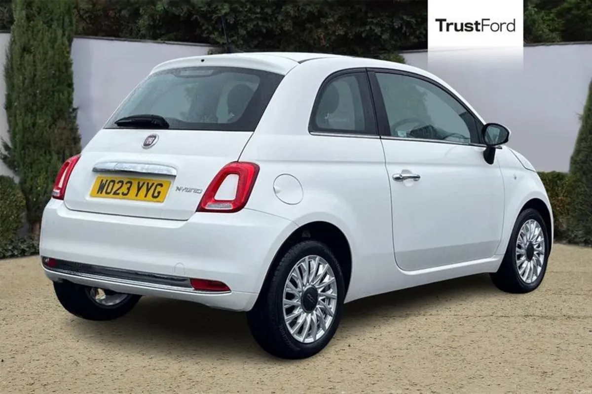 Fiat 500 Standard - Image 4
