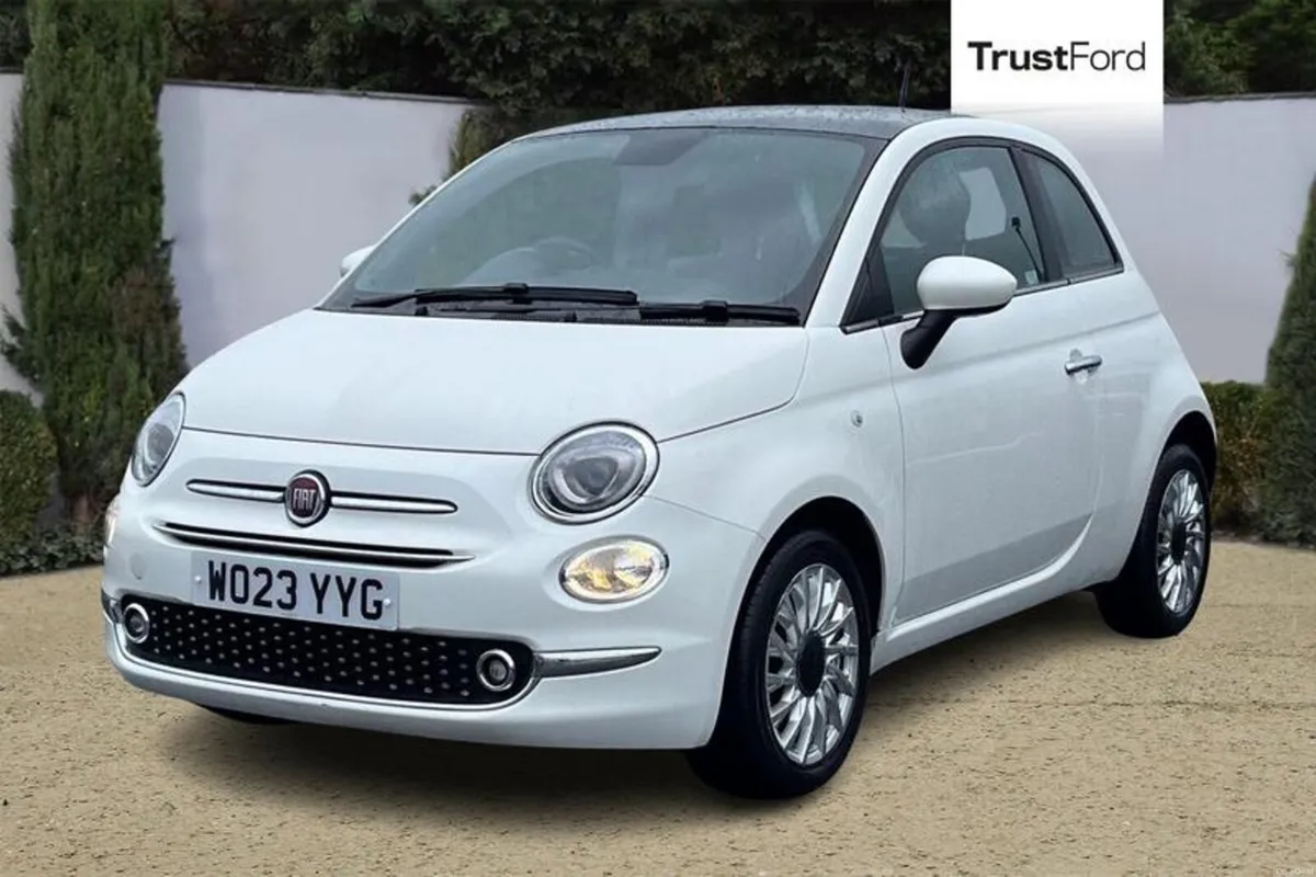 Fiat 500 Standard - Image 5
