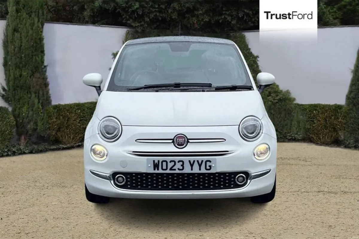 Fiat 500 Standard - Image 6