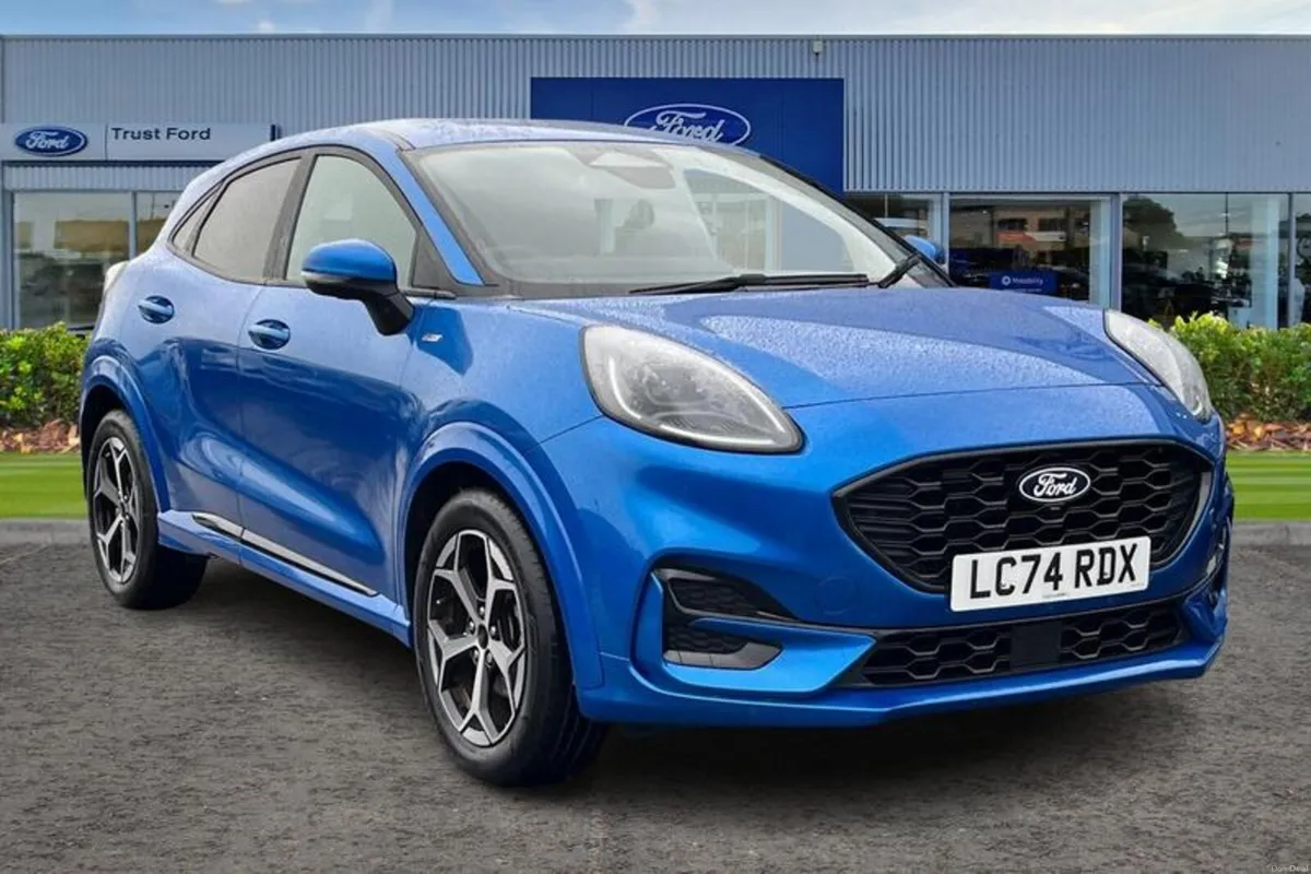 Ford Puma ST-Line - Image 1