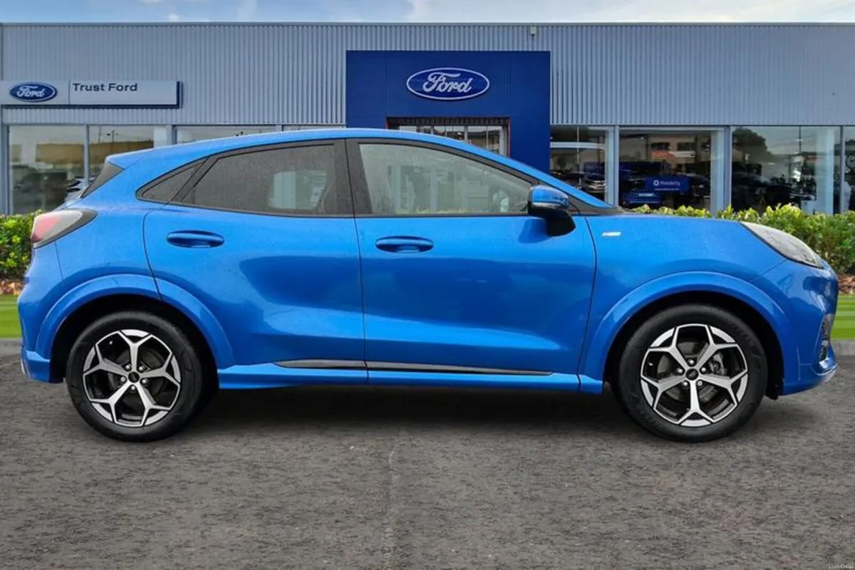 Ford Puma ST-Line - Image 3