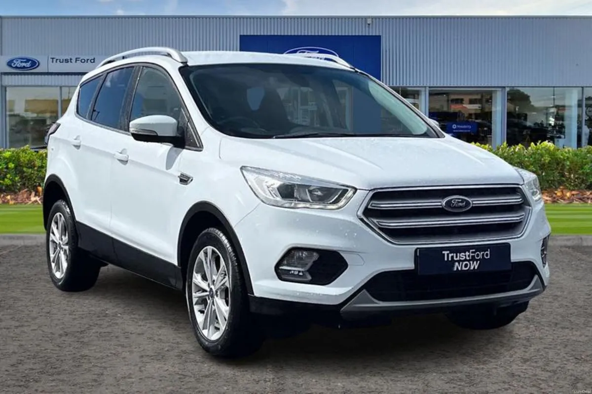 Ford Kuga Titanium - Image 1