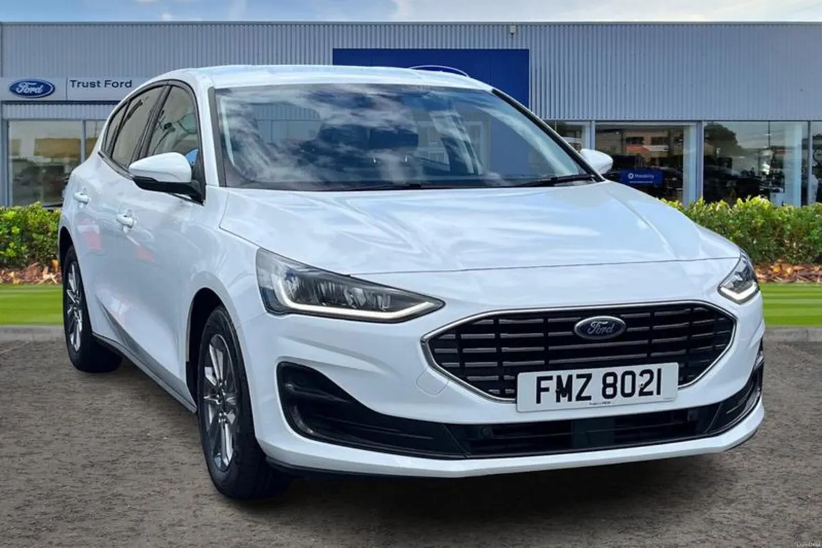 Ford Focus Titanium - Image 1
