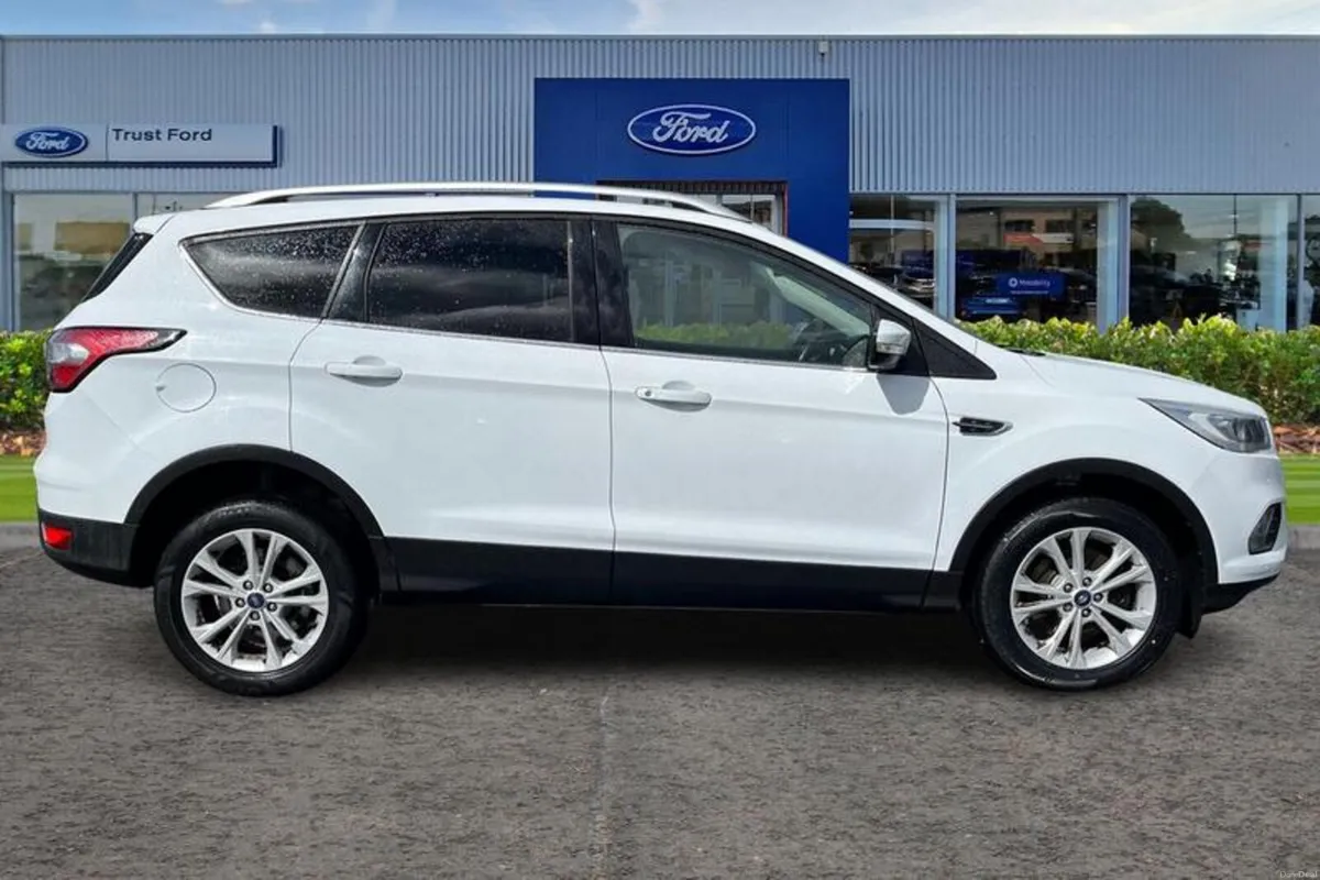 Ford Kuga Titanium - Image 3