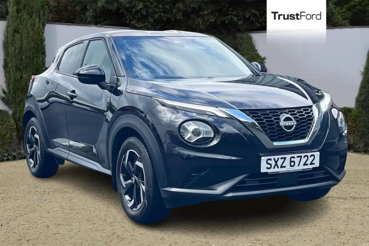 Nissan Juke N-Connecta - Image 1