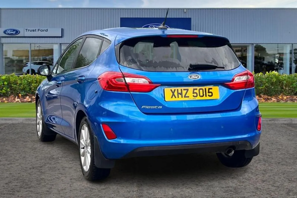Ford Fiesta 1.0T EcoBoost Titanium Hatchback 5dr P - Image 2