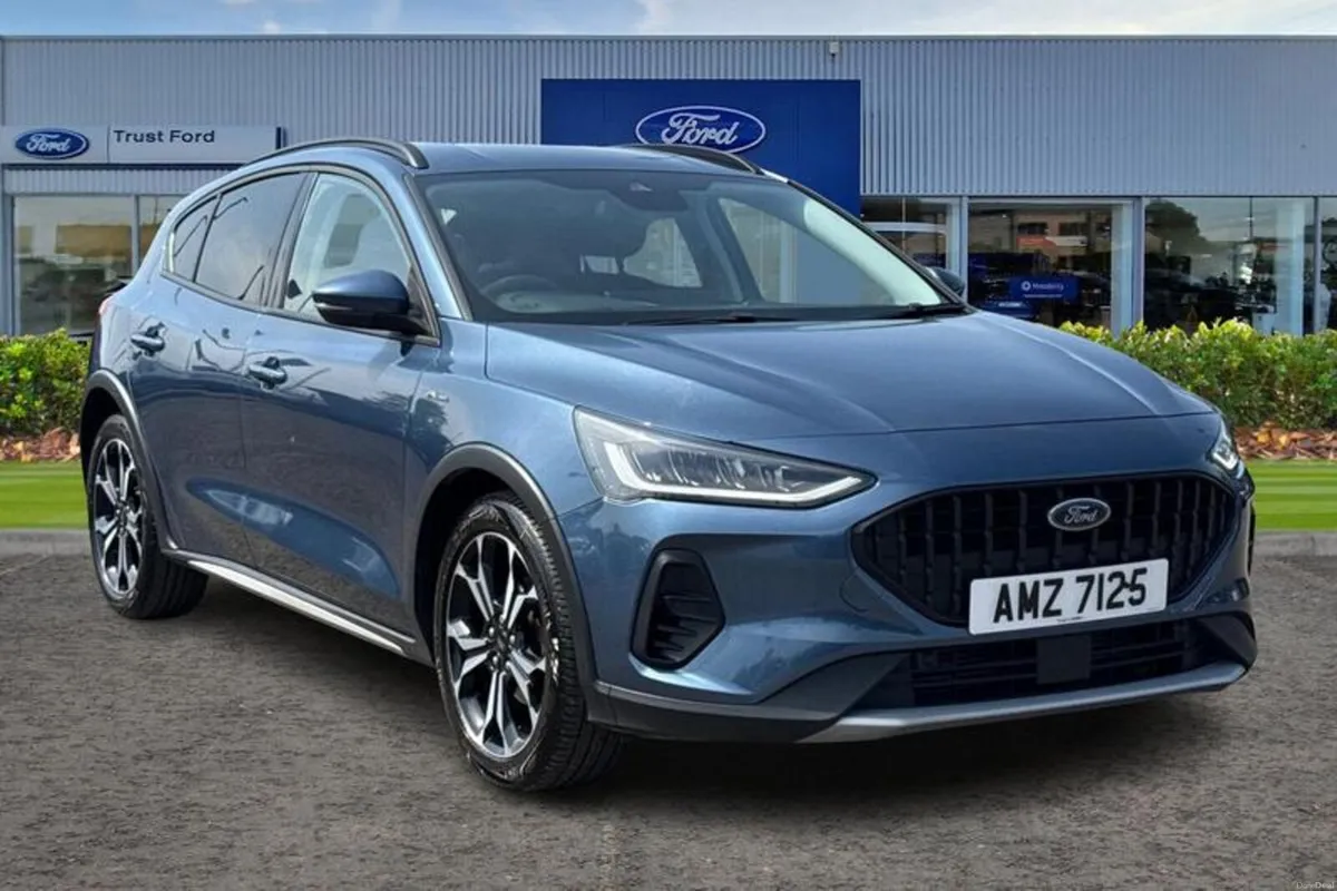 Ford Focus Active X - Image 1