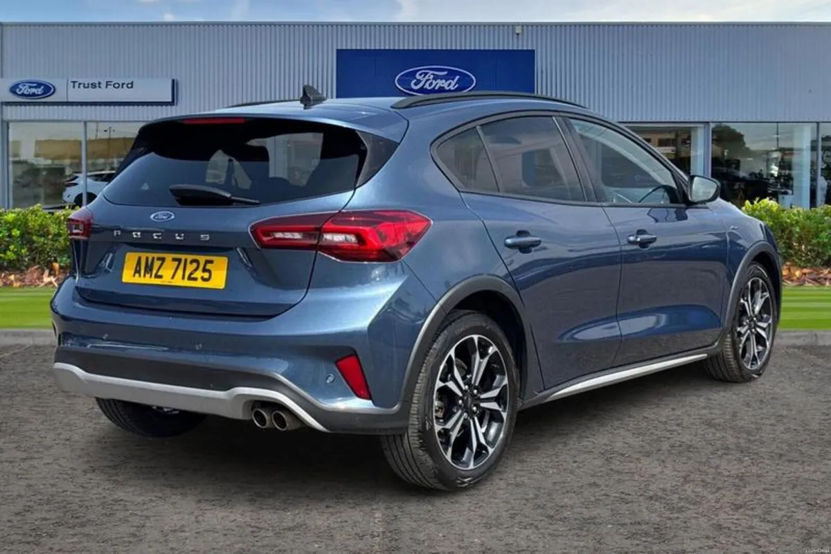 Ford Focus Active X - Image 4
