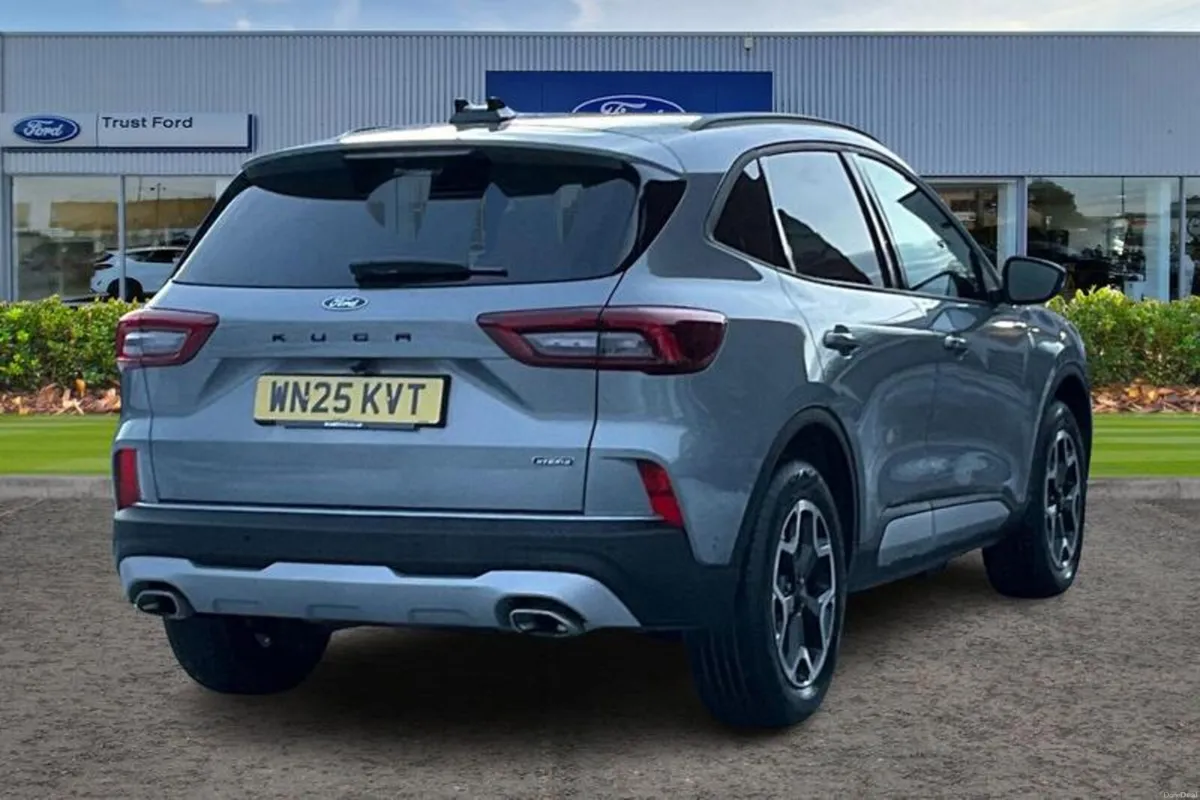 Ford Kuga Active - Image 4