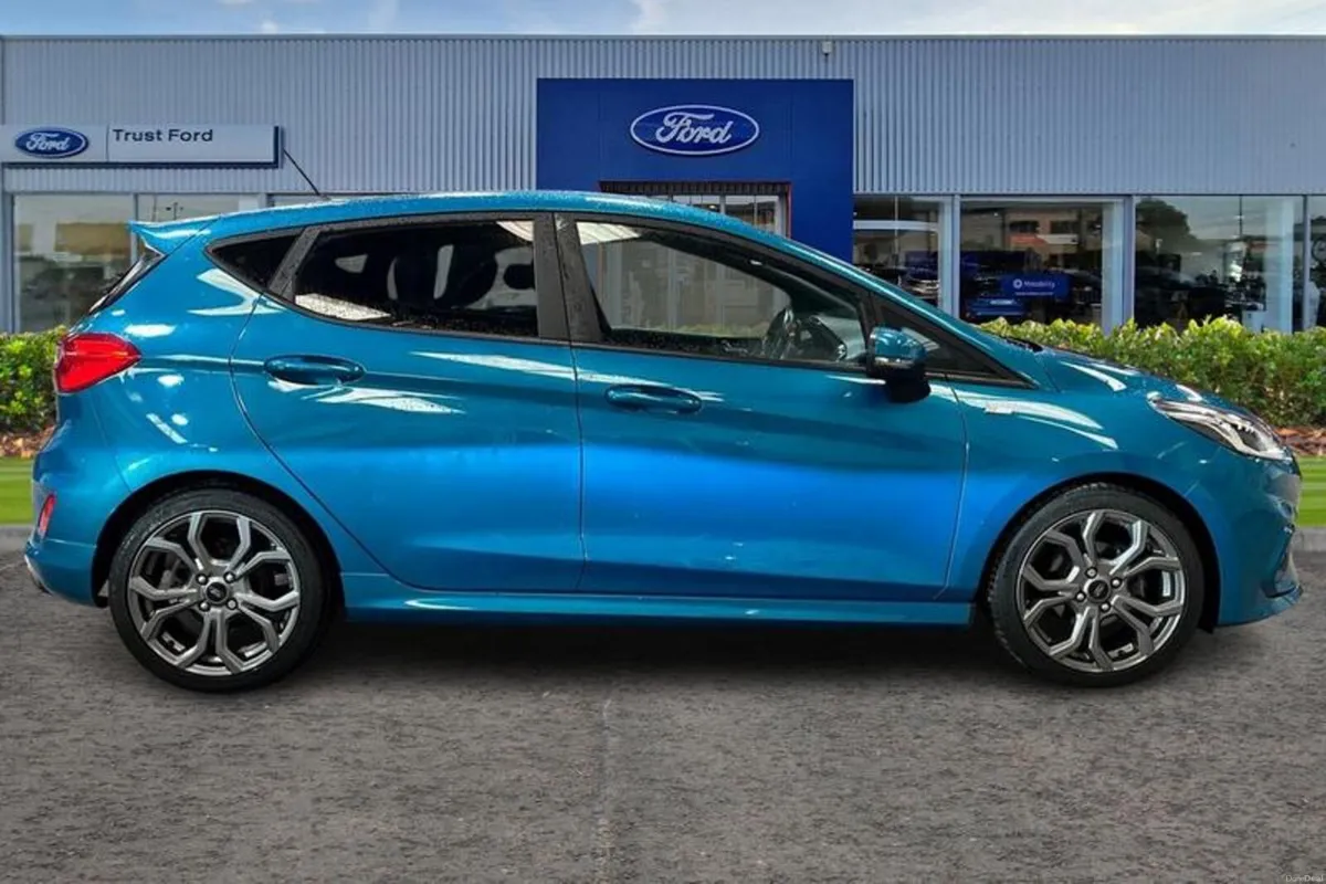 Ford Fiesta ST-Line - Image 3