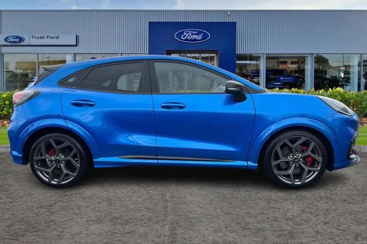 Ford Puma ST - Image 3