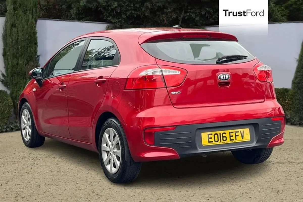 Kia Rio 1 - Image 2