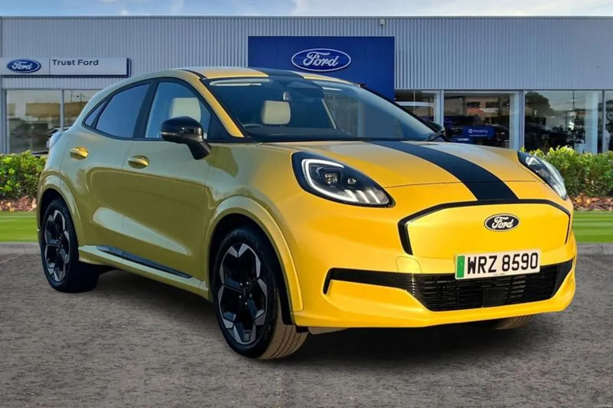 Ford Other Standard Range 43kWh Premium SUV 5dr El - Image 1