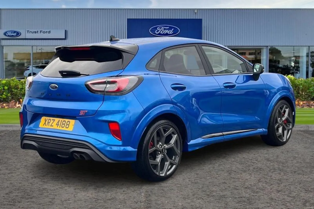 Ford Puma ST - Image 4