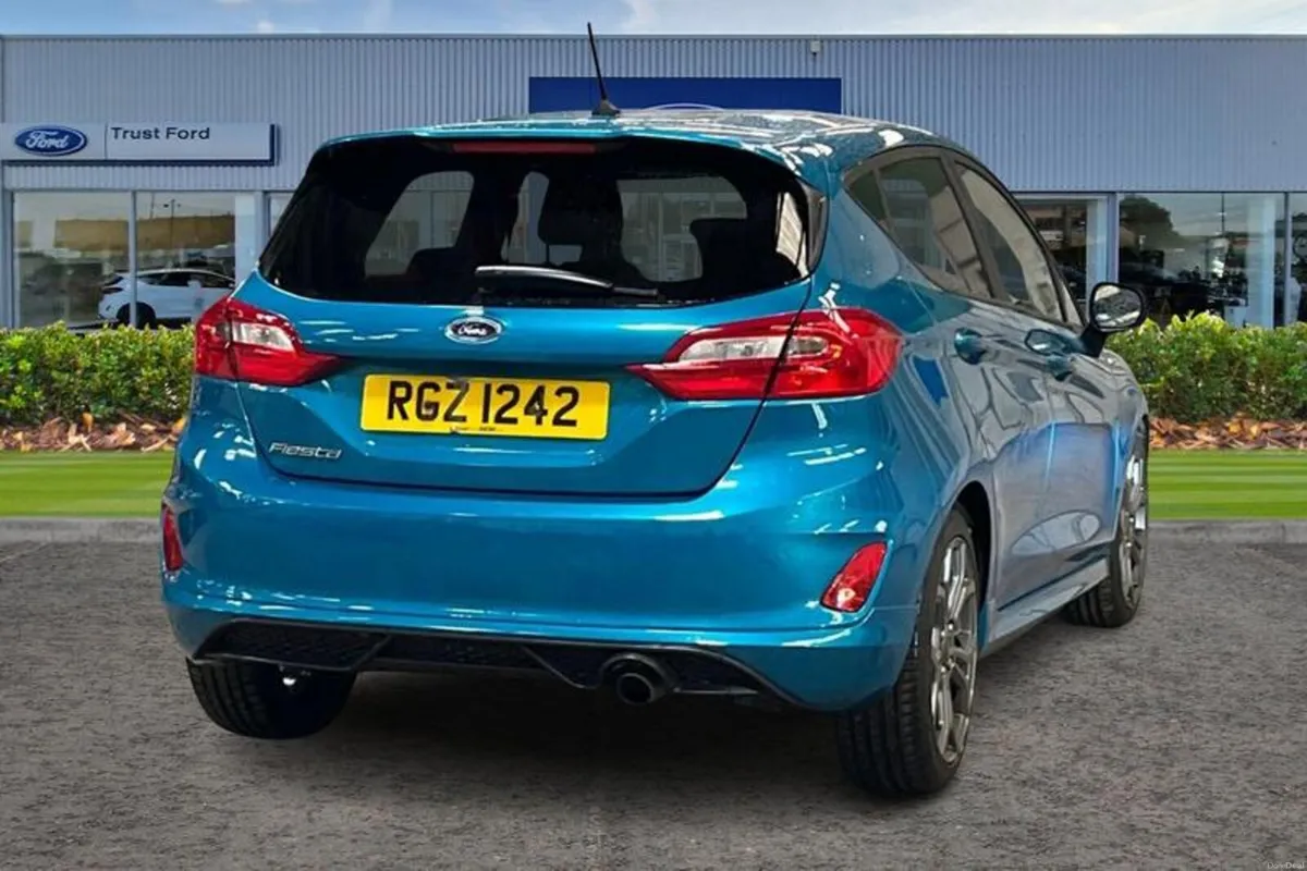 Ford Fiesta ST-Line - Image 4