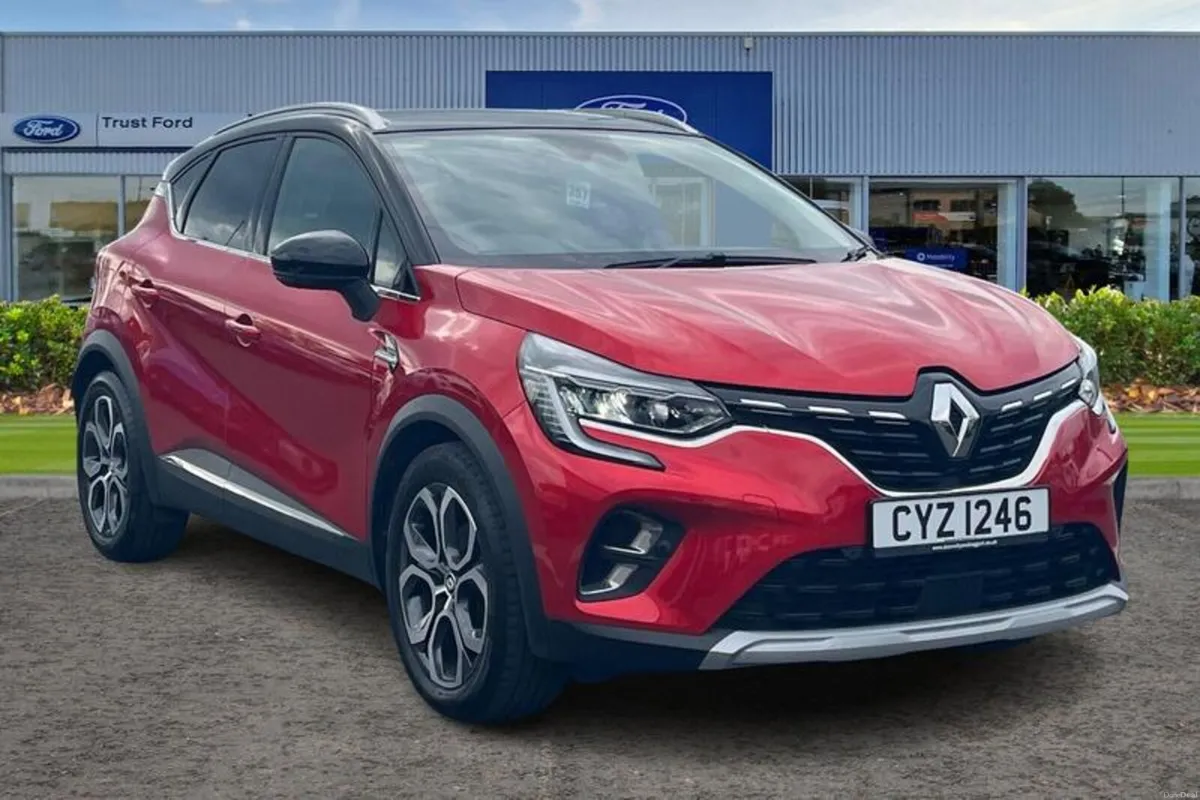 Renault Captur Techno - Image 1