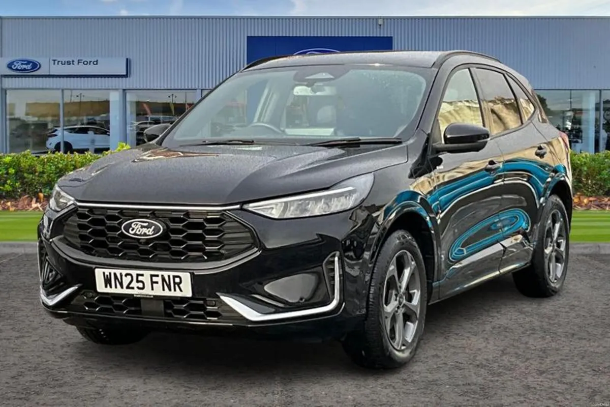 Ford Kuga 2.5 PHEV ST-Line 5dr CVT**FRONT & REAR C - Image 5