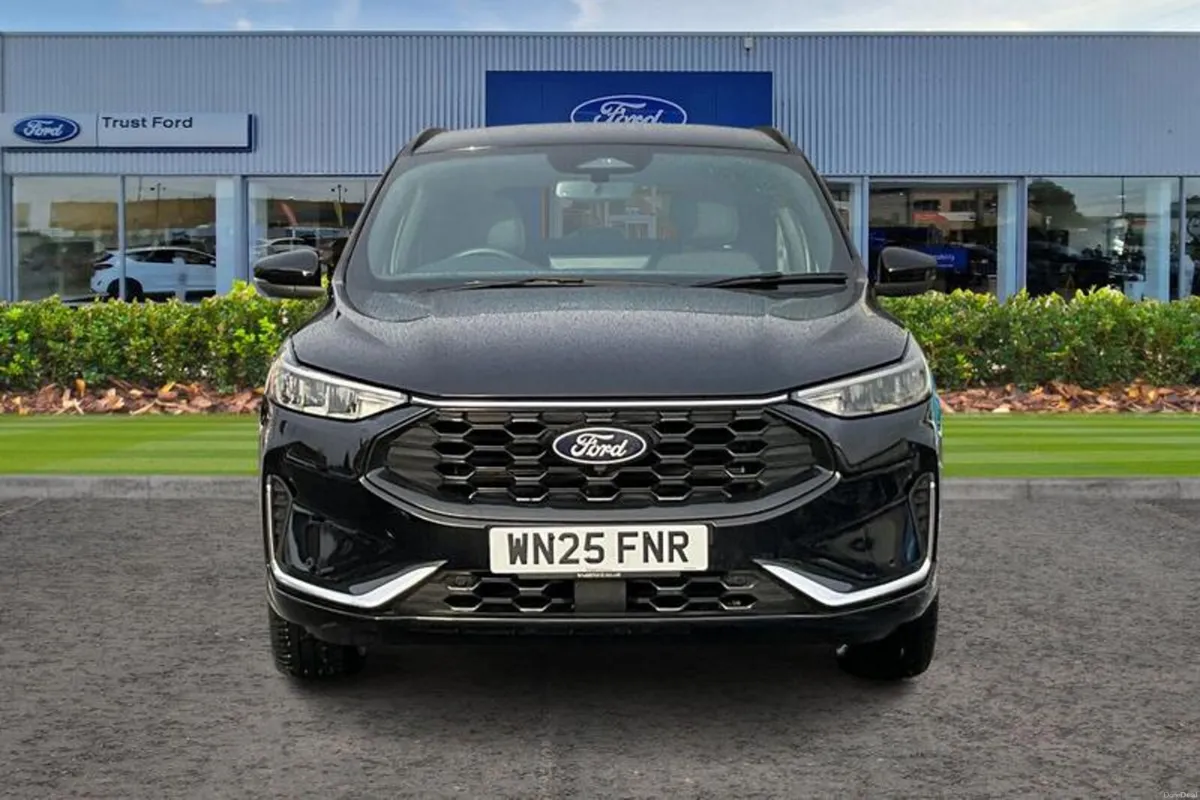 Ford Kuga 2.5 PHEV ST-Line 5dr CVT**FRONT & REAR C - Image 6