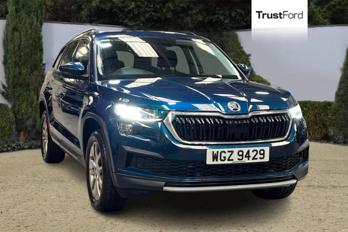 Skoda Kodiaq 1.5 TSI ACT SE SUV 5dr Petrol Manual - Image 1