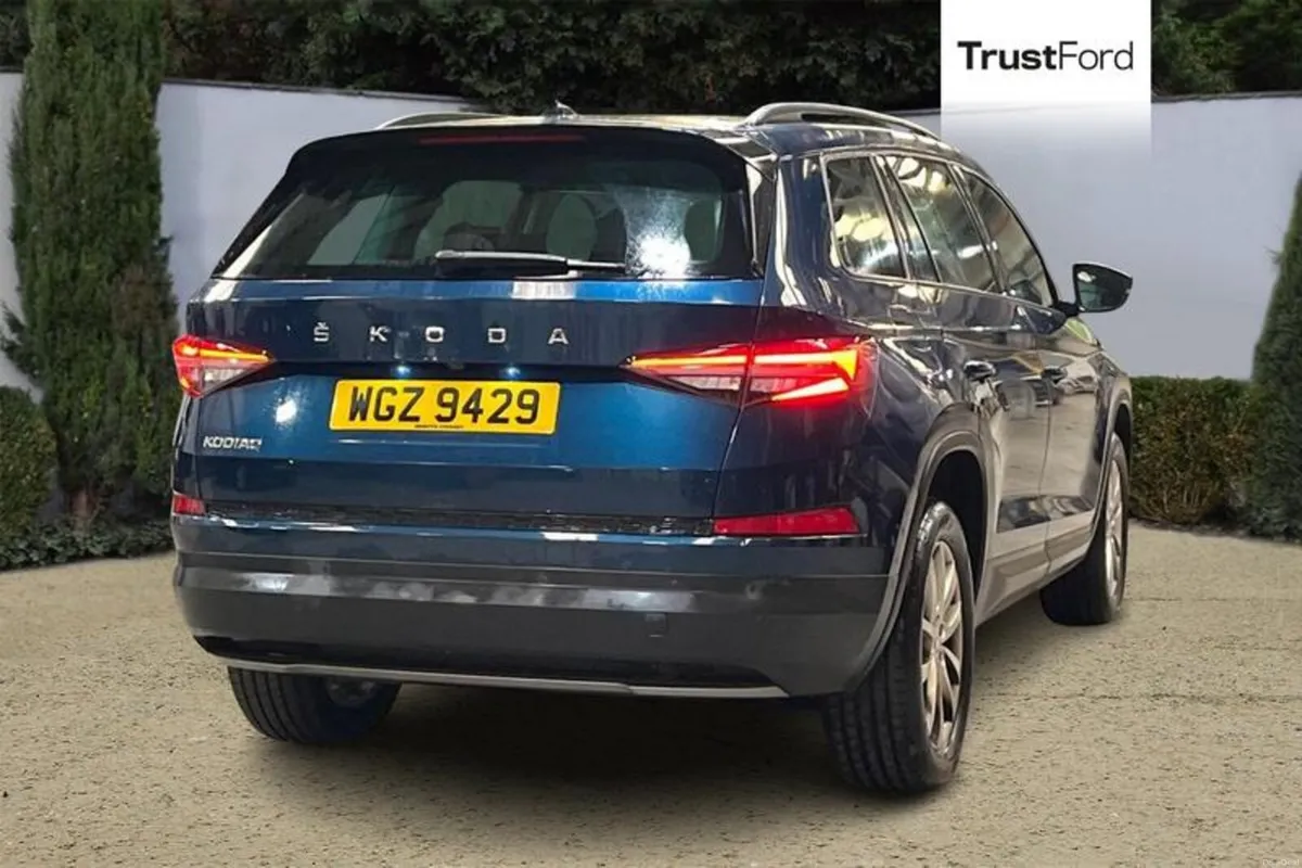 Skoda Kodiaq 1.5 TSI ACT SE SUV 5dr Petrol Manual - Image 4