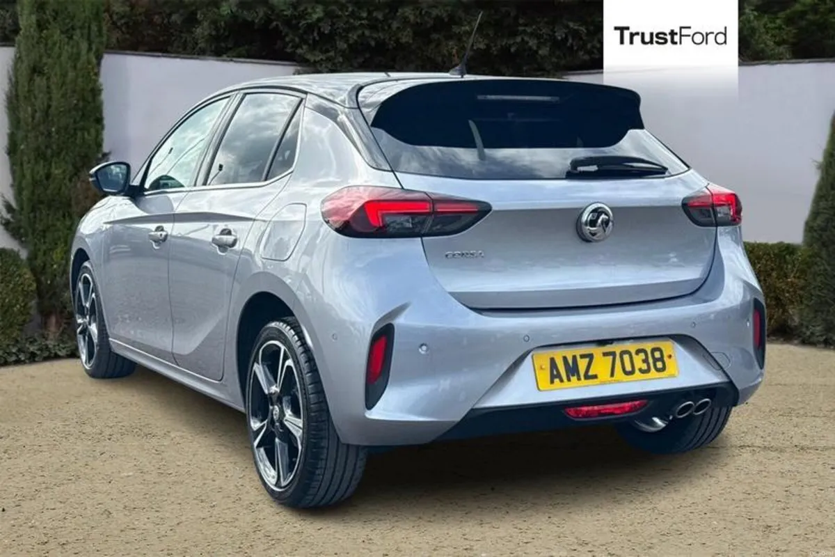 Vauxhall Corsa Ultimate - Image 2