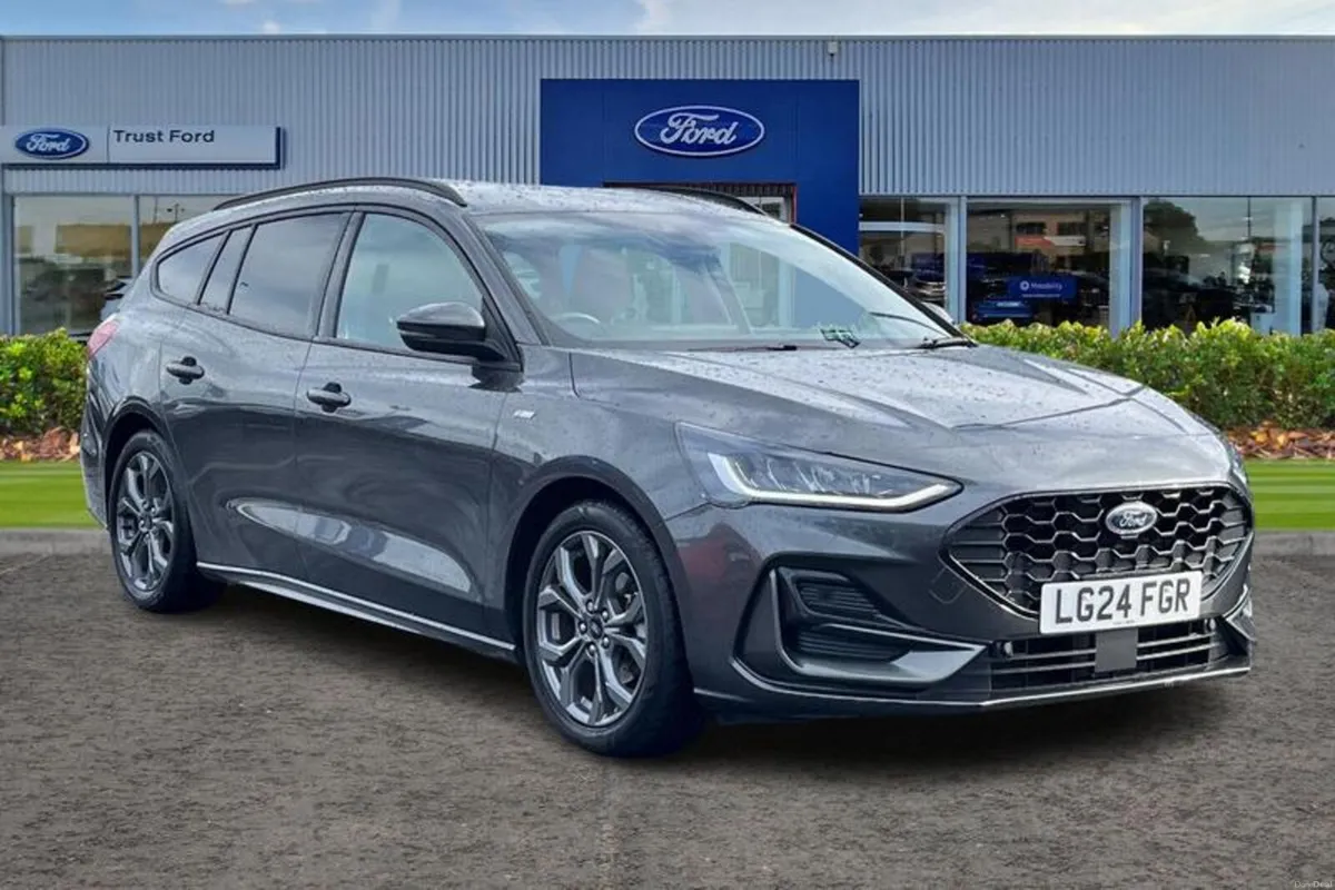 Ford Focus ST-Line - Image 1