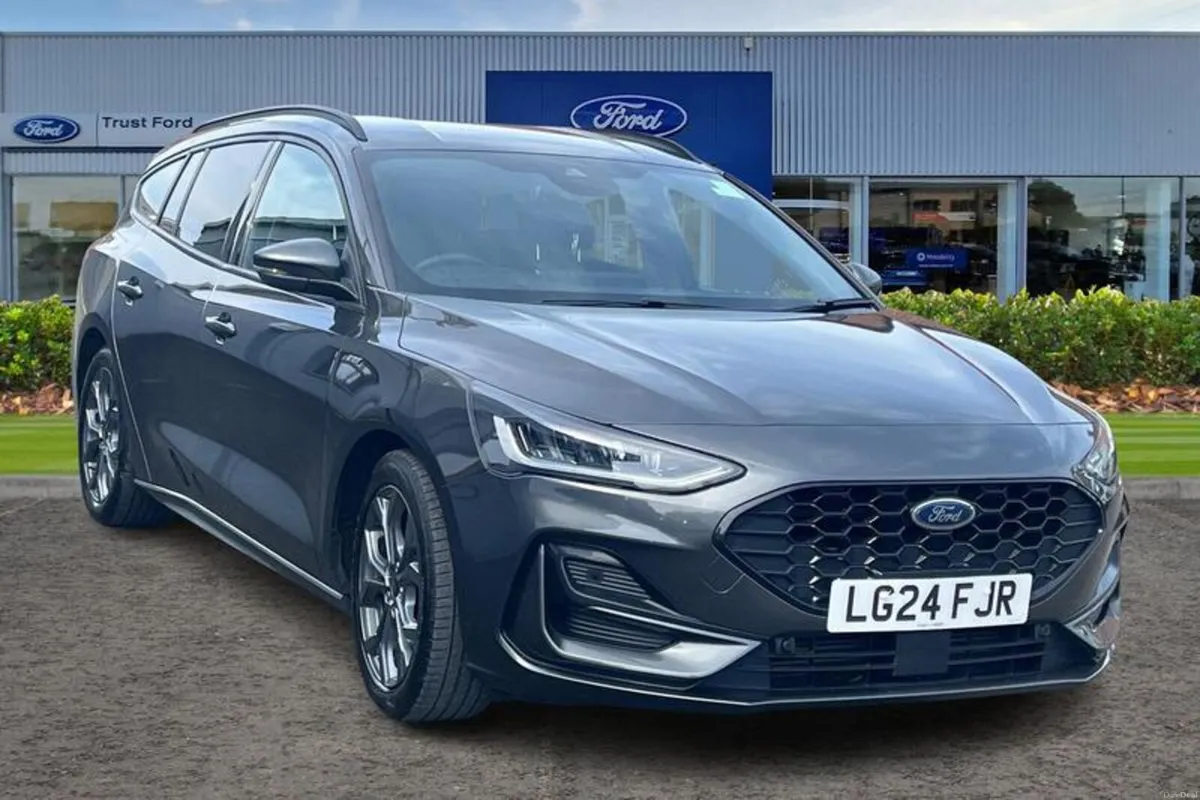Ford Focus ST-Line - Image 1