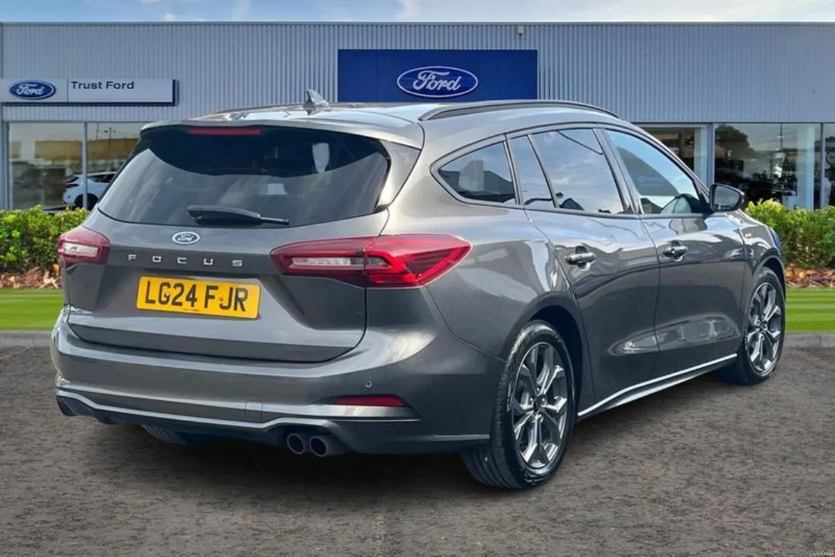 Ford Focus ST-Line - Image 4