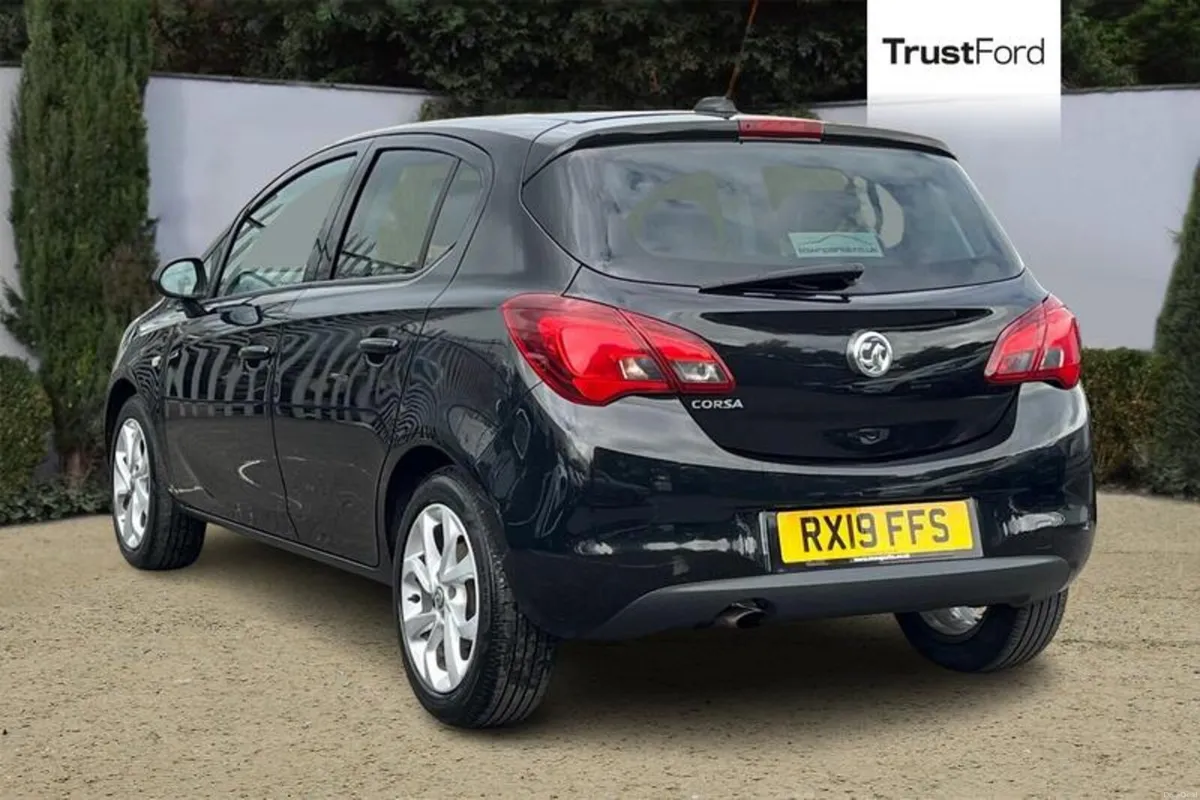 Vauxhall Corsa Sport - Image 2