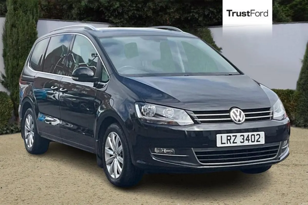 Volkswagen Sharan SEL - Image 1