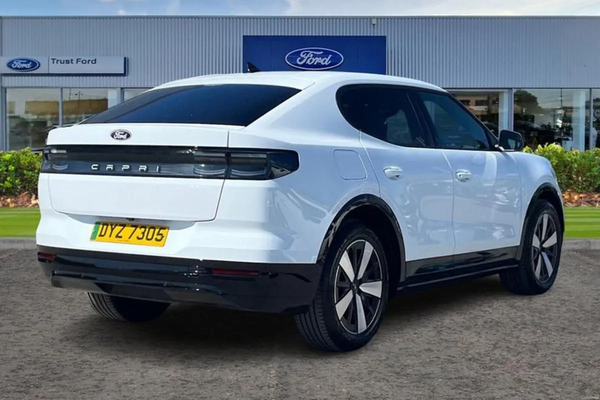 Ford Capri Select - Image 4