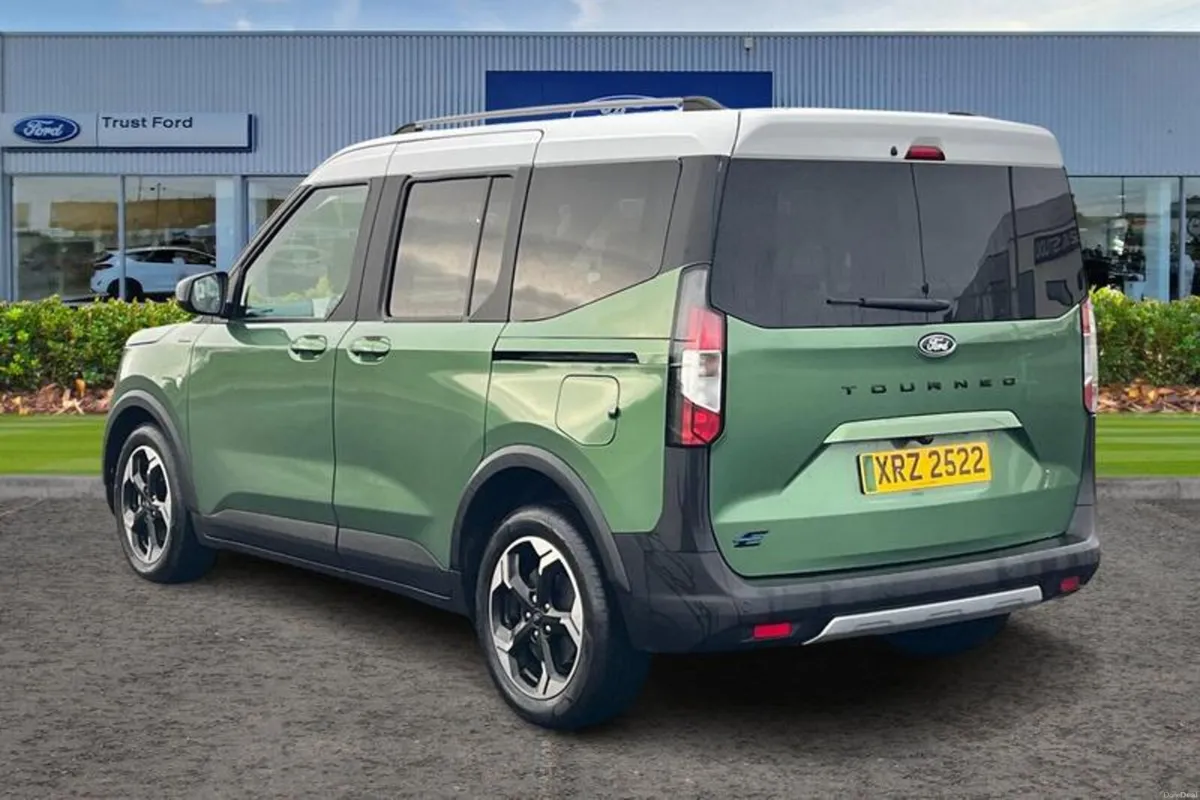 Ford Other 43kWh Active MPV 5dr Electric Auto (136 - Image 2