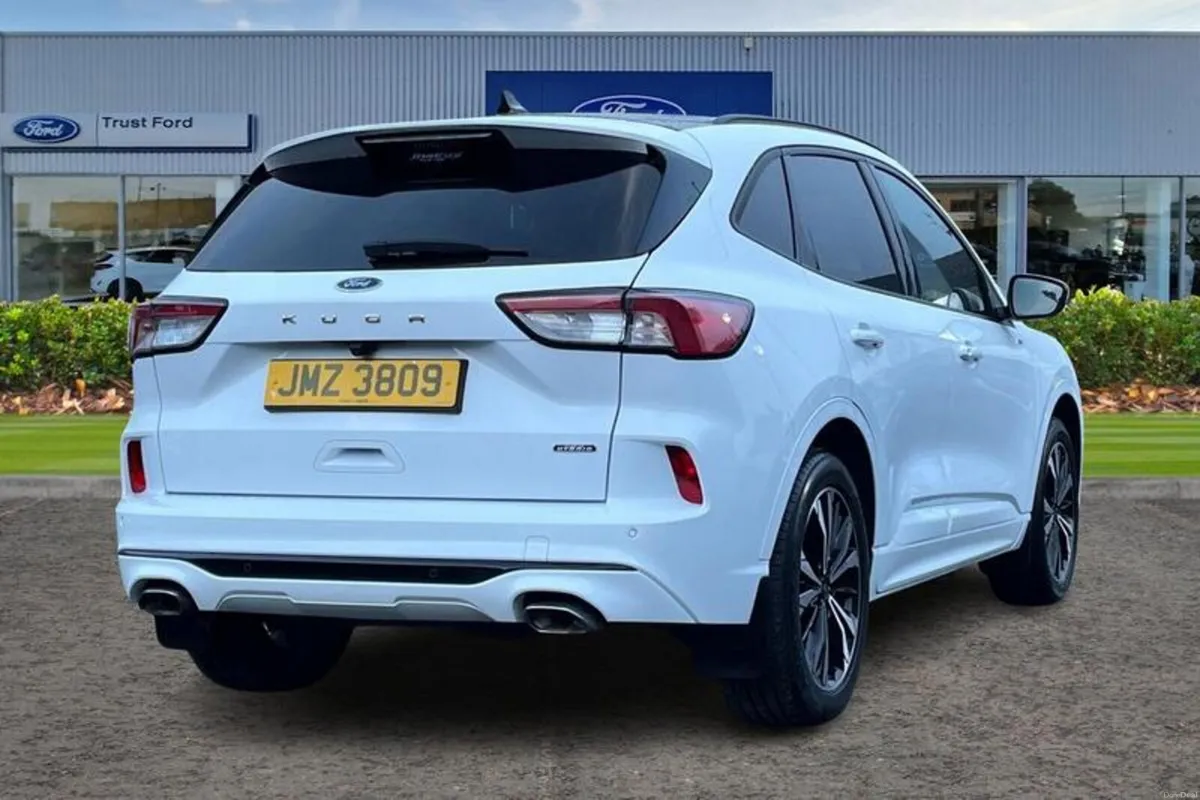 Ford Kuga ST-Line X Edition - Image 4
