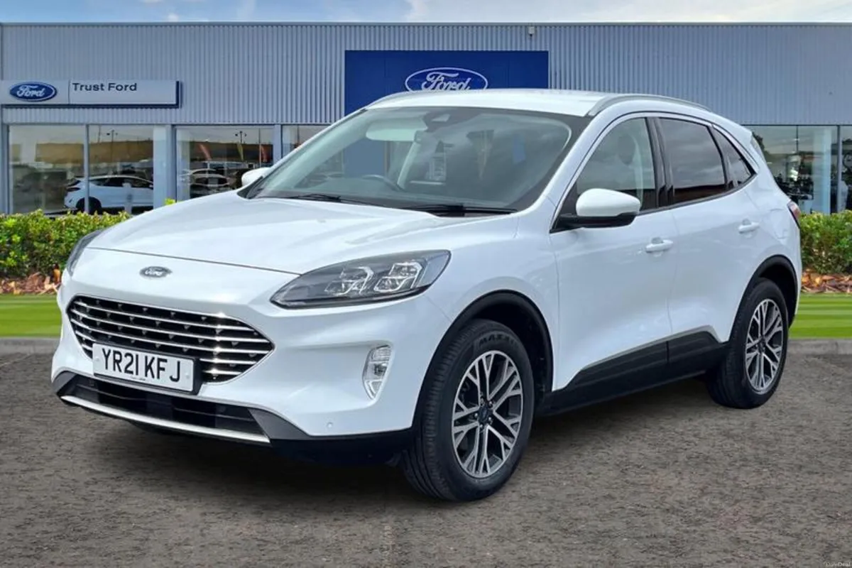 Ford Kuga Titanium Edition - Image 5