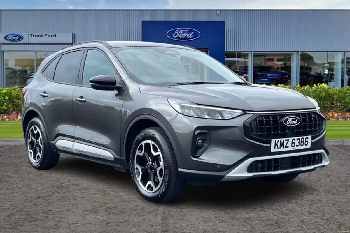 Ford Kuga Active - Image 1
