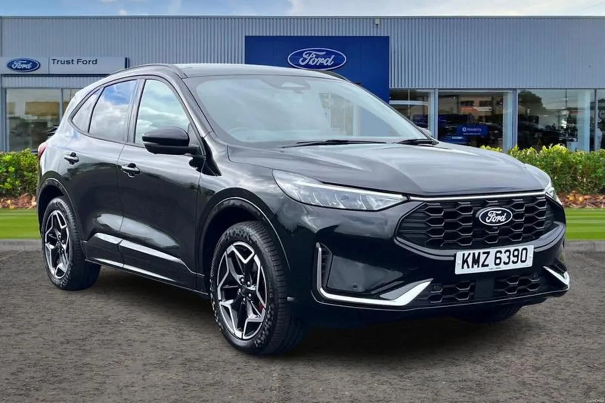 Ford Kuga ST-Line X - Image 1