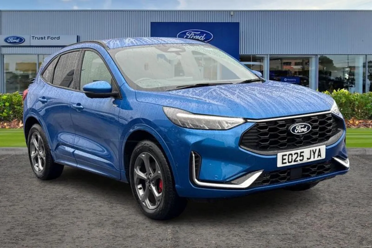 Ford Kuga ST-Line - Image 1