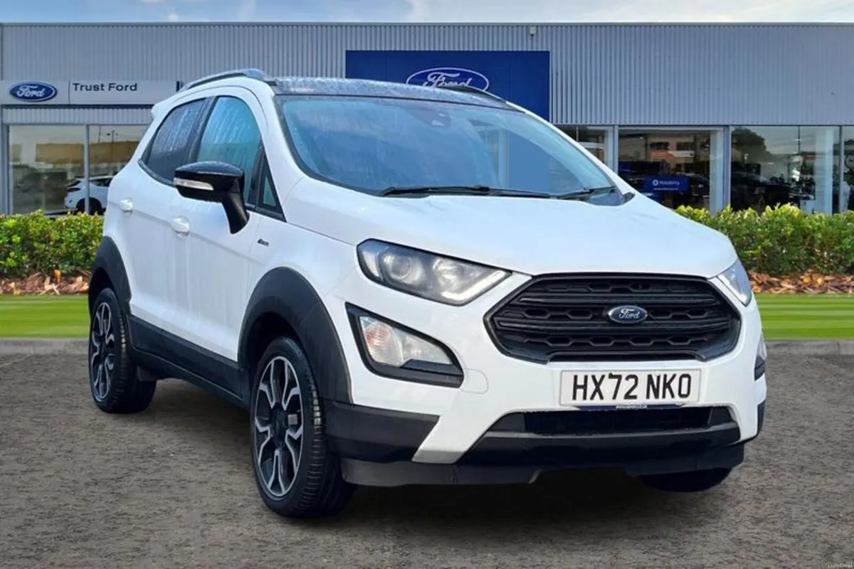 Ford EcoSport Active - Image 1