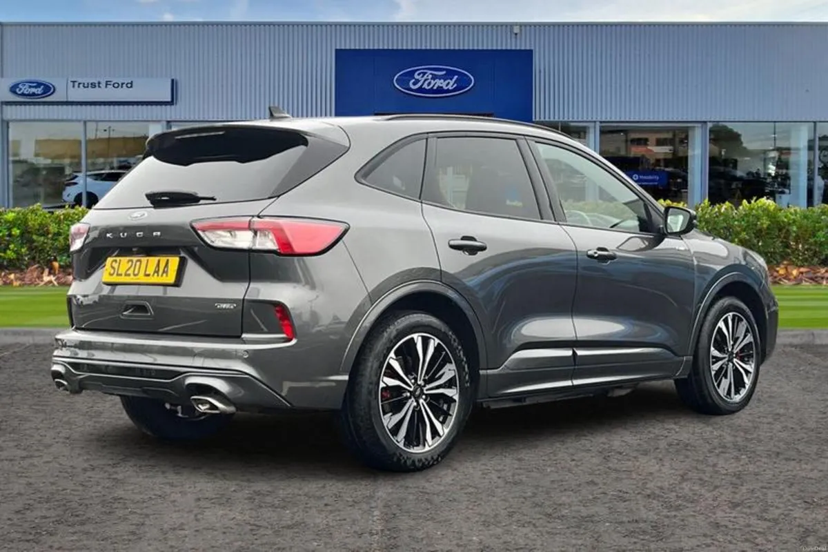 Ford Kuga ST-Line X Edition - Image 4